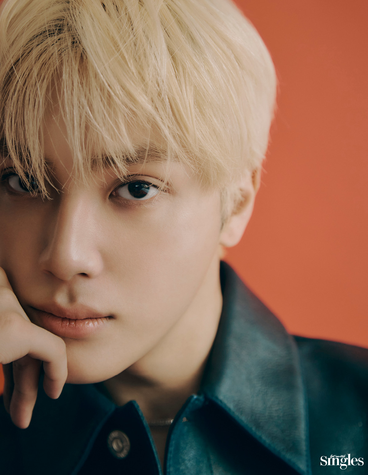 더보이즈 주학년의 싱글즈 화보